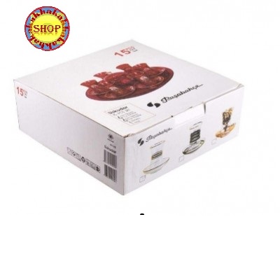 سرویس چای خوری لب طلا