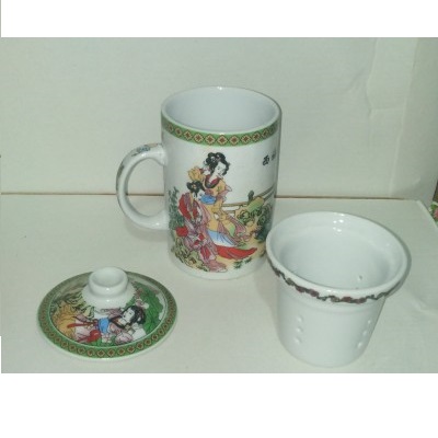 لیوان دمنوش