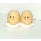 نمکدان تخم مرغی