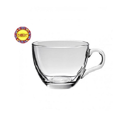 فنجان پاشاباغچه مدل 6 basic کد 55161 بسته 6 عددی