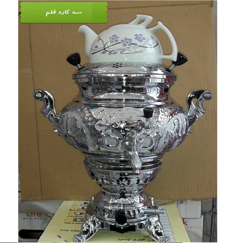 سه کاره عدسی قلم  پیمان