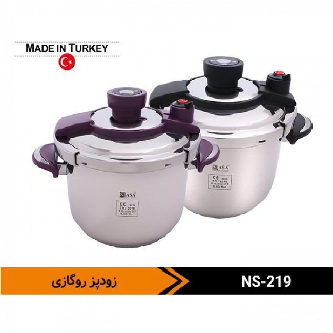 زودپز روگازی NS-219