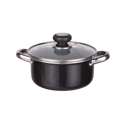 قابلمه کاج تفلون سایز 18