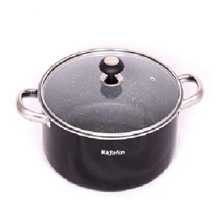 قابلمه کاج تفلون مدل Granita سایز 20