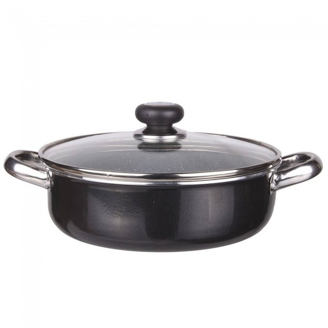 تابه کاج تفلون گرانیت سایز 24