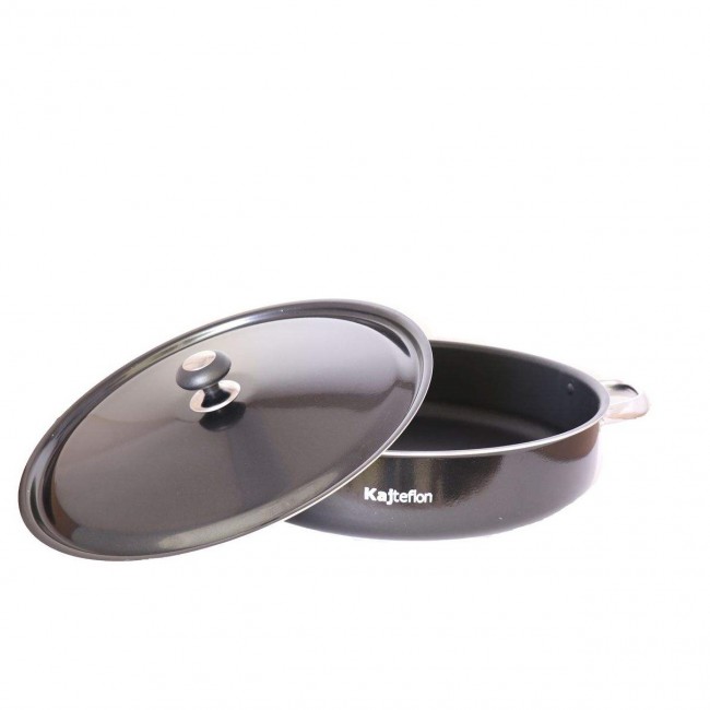 تابه کاج تفلون مدل گرانیت سایز 37