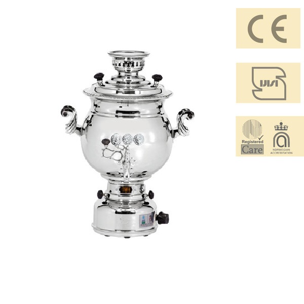 سماور گازسوز 8 لیتری برادران سیفی مدل 2008