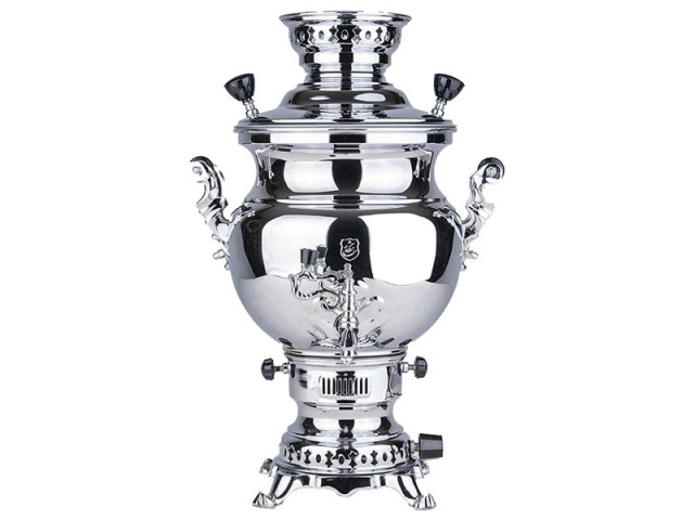 سماور گازی شاهکار مدل پانیذ 7 لیتری