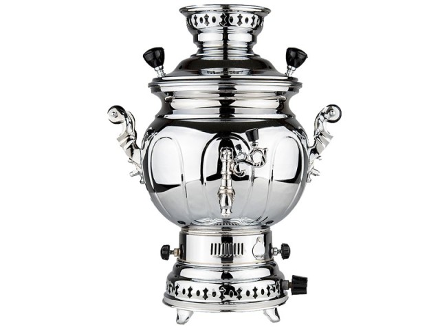 سماور گازی شاهکار مدل کره ای زیر کابینتی 7 لیتری