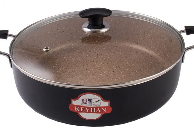 تابه کیهان مدل TEFL-PERS008 سایز 28