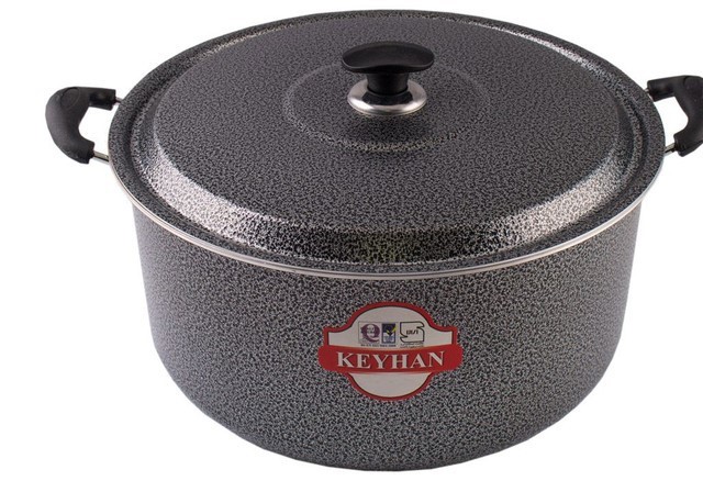 قابلمه کیهان مدل TEFL-SER050 سایز 50