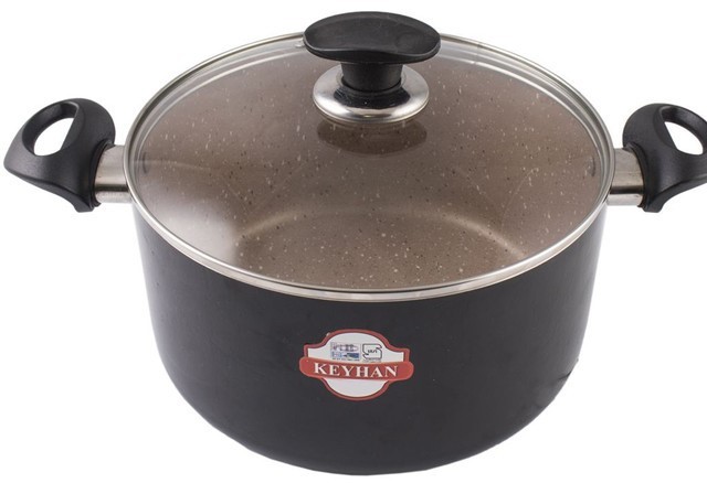 قابلمه کیهان مدل TEFL-ITA018 سایز 18