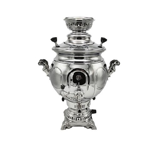 سماور گازی شاهکار مدل آوا ظرفیت  12 لیتری