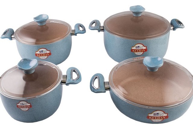 سرویس پخت و پز 8 پارچه کیهان مدل TOP2019-A