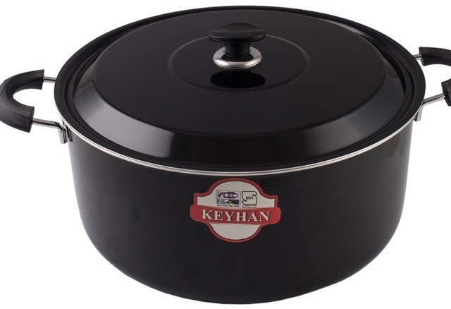 قابلمه کیهان مدل TEFL-GER050 سایز 50