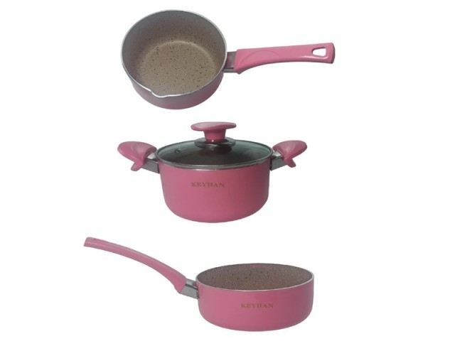 سرویس پخت و پز چهار پارچه کیهان مدل nanyset