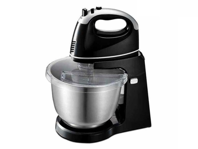 همزن کاسه دار چرخشی 800   وات SUNNLUX