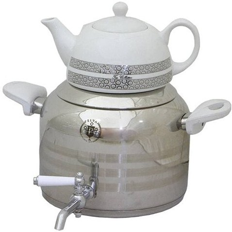 کتری و قوری پلوان مدل 155