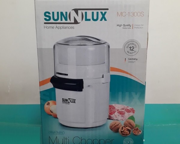 آسیاب خردکن پدالی سان لوکس مدل MC-1300S