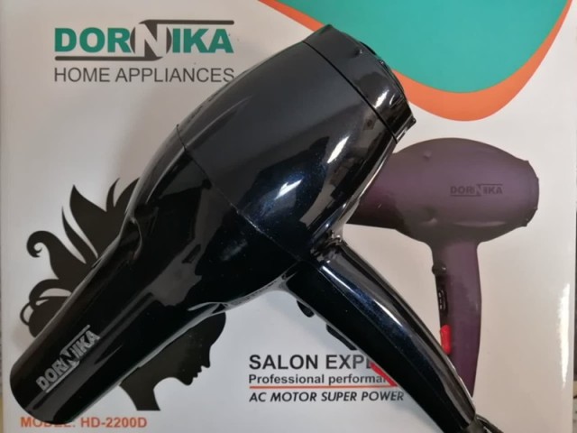 سشوار 2200وات DORNIKA