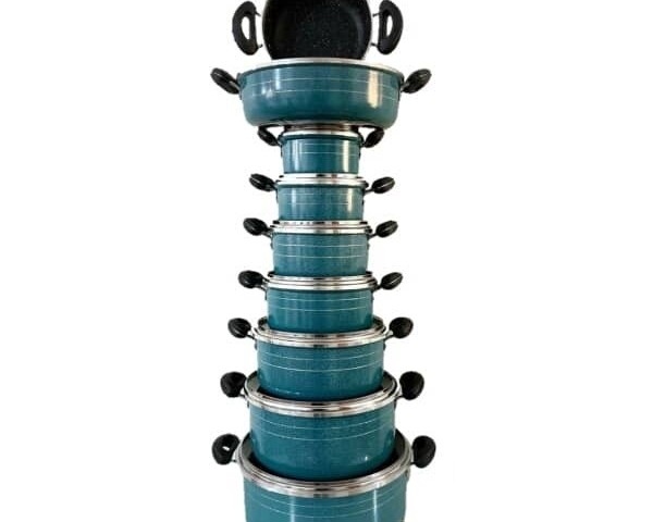 سرویس قابلمه 16پارچه سهند