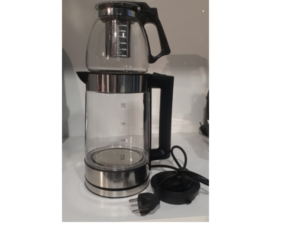 چای ساز روهمیSUNNLUX