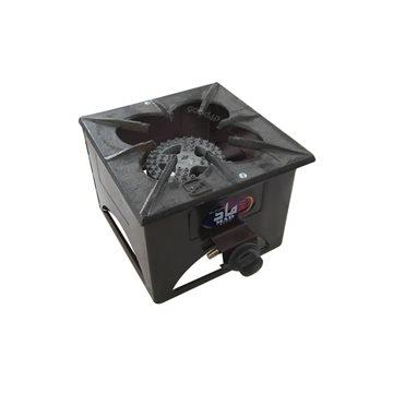 اجاق گاز تک شعله 30*30   مادگاز ورق