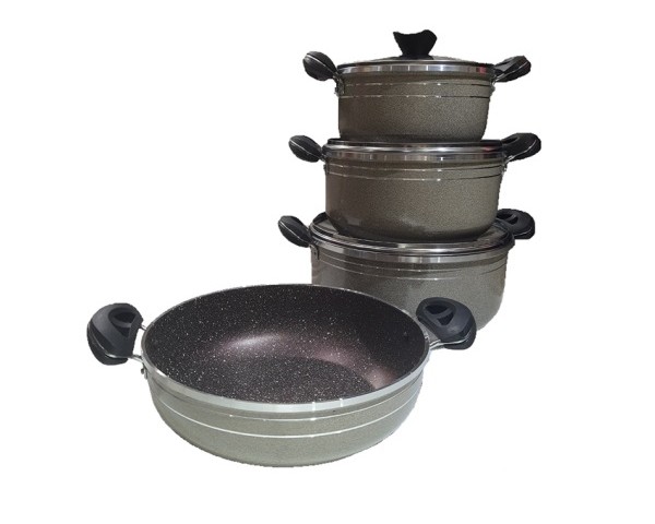 سرویس قابلمه 7 پارچه سهند مدل 2021