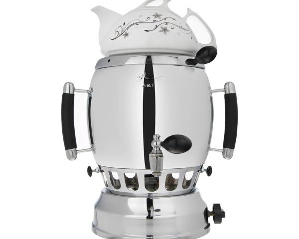 سماور گازسوز ماهان کد 202