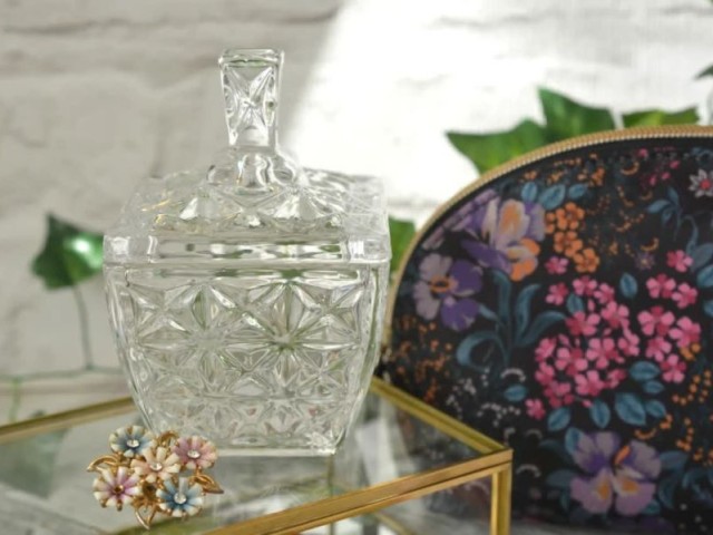 قندان فلور مربع