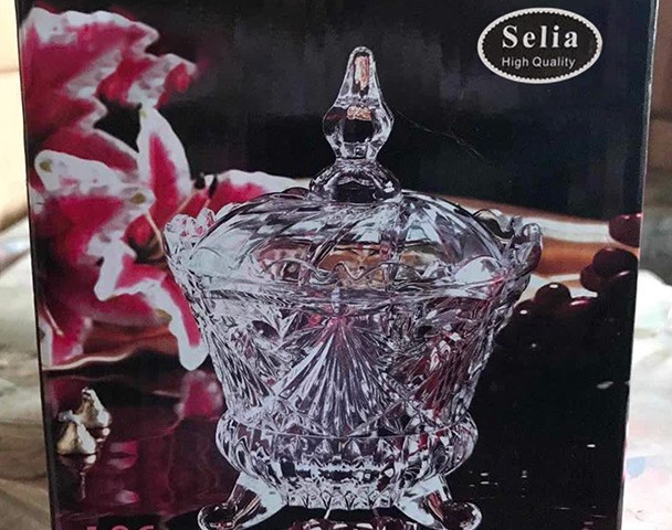 شکلات خوری خورشیدی وارداتی سلیا