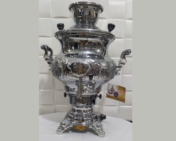 سماور ماهان مدل پدیده قلم 7 لیتر