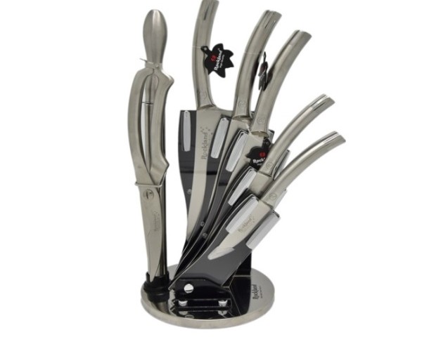 سرویس چاقو 8 پارچه راکلند