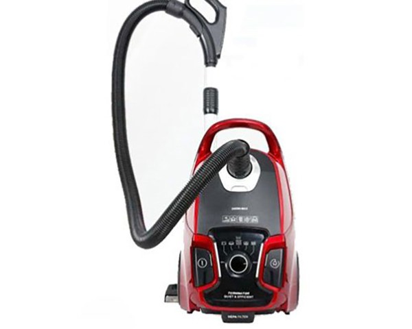 جاروبرقی 2400 وات مدل SUNNLUX.   VC2023VS