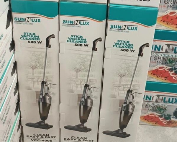 جاروبرقی ایستاده دسته بلند SUNNLUX