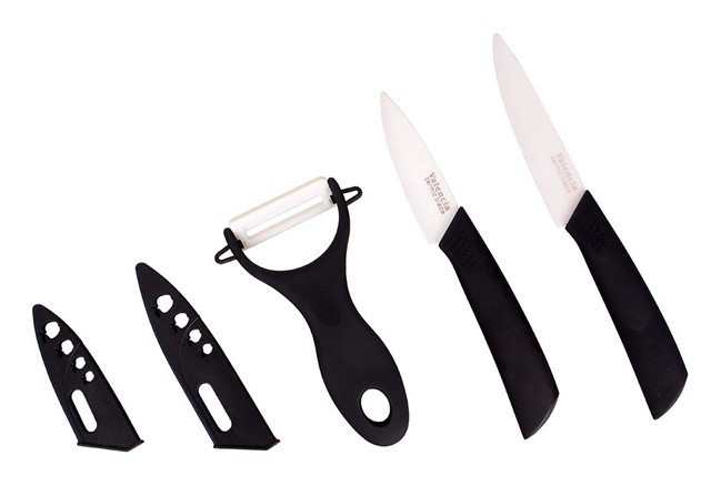 کارد و پوست کن والنسیا مدل 243010 -مجموعه 3 عددی