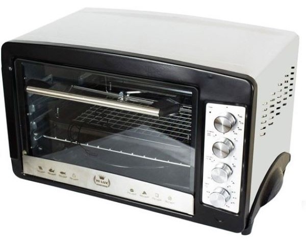 توستر 45 لیتری فول آپشن 4 ولوم SUNNLUX