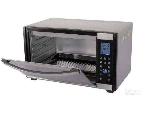 توستر 50 لیتر دیجیتال DORNIKA  استیل