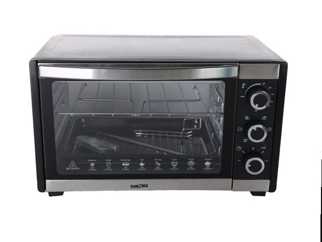 توستر 50 لیتر ولومی DORNIKA