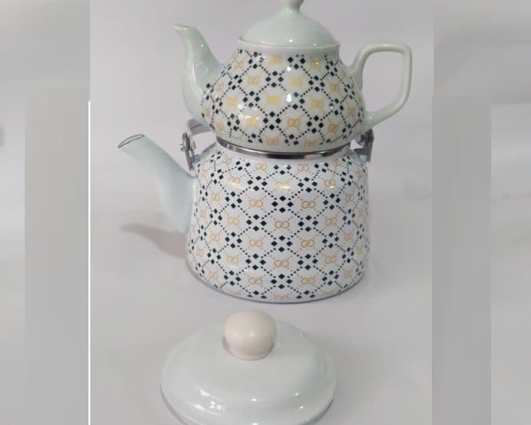 کتری و قوری