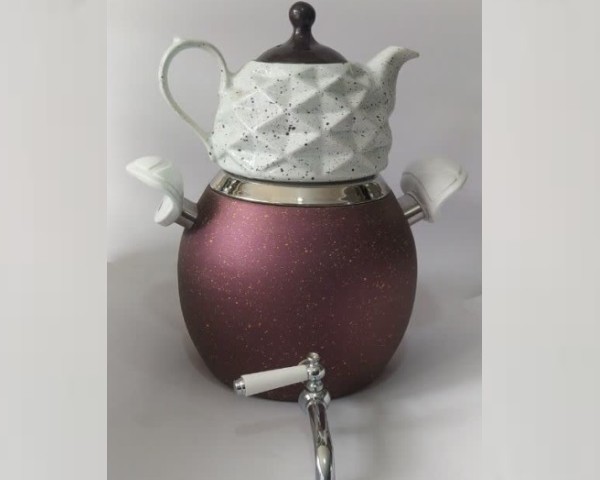 کتری و قوری گرانیتی