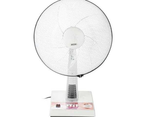 پنکه رومیزی چراغ دار DORNIKA