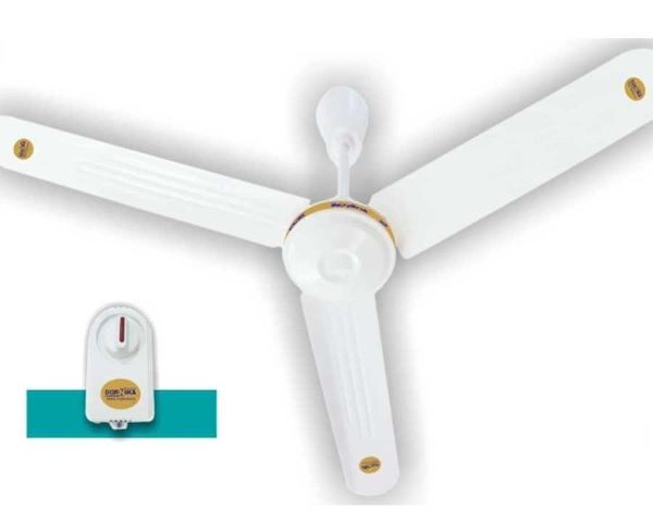 پنکه سقفی سه پره  مدل  1402 DORNIKA