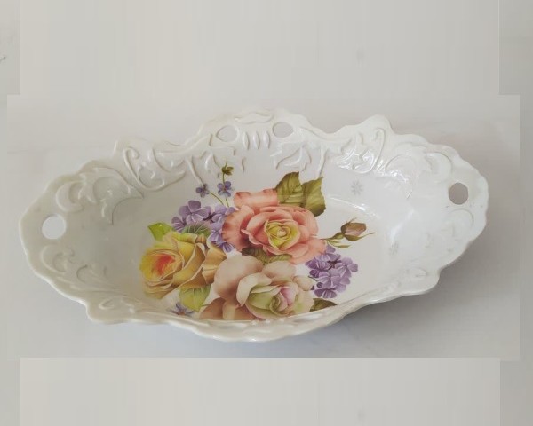 کشکول ملامین  وارداتی - 30 سانتی