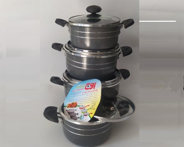 سرویس قابلمه  برند اوج