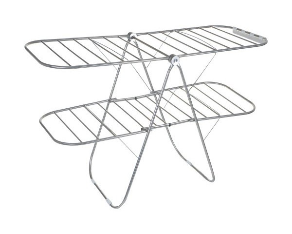 بندرخت چهار بال دو طبقه استیل