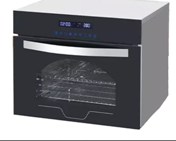 مینی فر رومیزی ۵۵ لیتری مدل D552 سولار