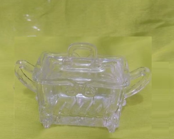 قندان مستطیل کوچک