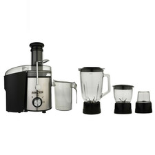 آبمیوه گیری سان لوکس مدل JB - 400 SS