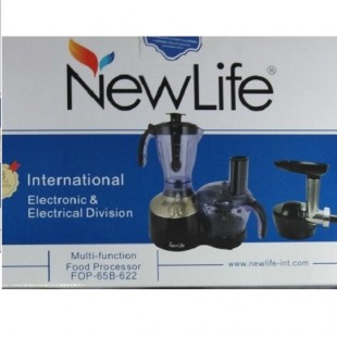 غذاساز  نیولایف